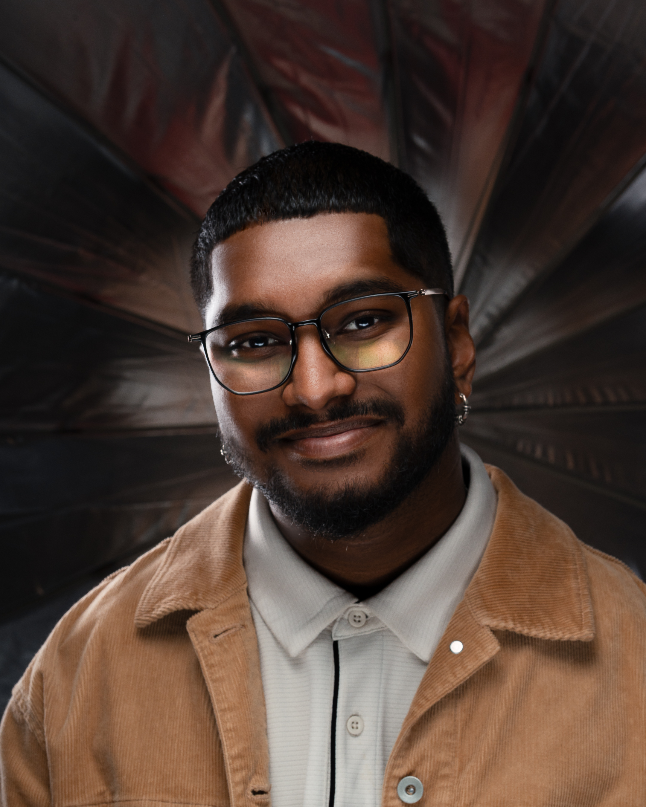 Vishnu Kumar - Portrait Photographer